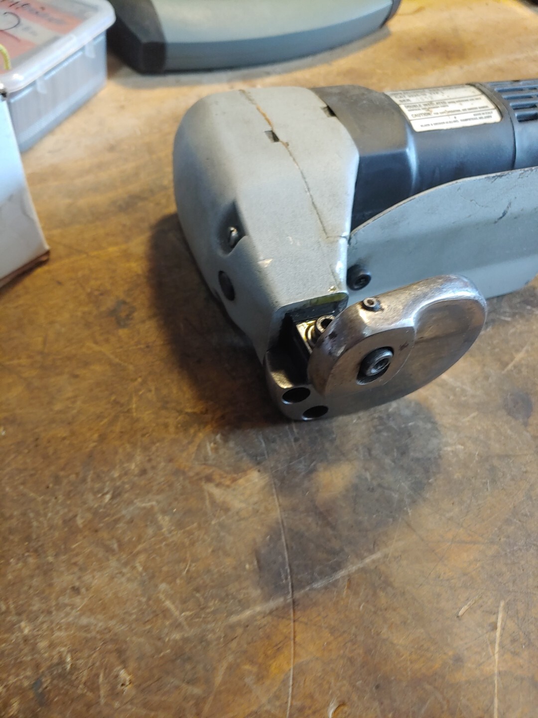 Black & Decker Industrial 3225 Heavy Duty 14 Gauge USA