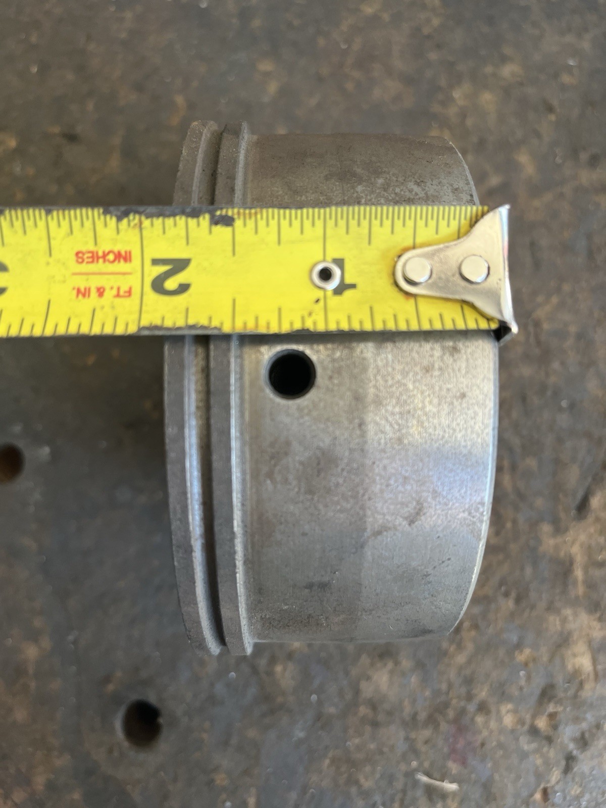 Some Sort of Machinist Tool – Maybe a Lathe Chuck Closer? Cannot find Model #s