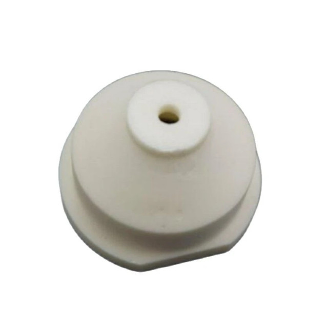 For MITSUBISHI WIRE EDM CERAMIC LOWER FLUSH CUP 4mm X054D881H03 WM2103-4 DQ30300
