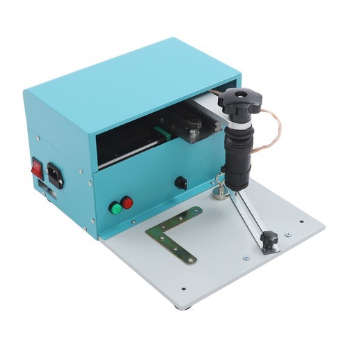 Industrial Electric Metal Plate Marking Machine Nameplate Marker 170mm ﻿*100mm
