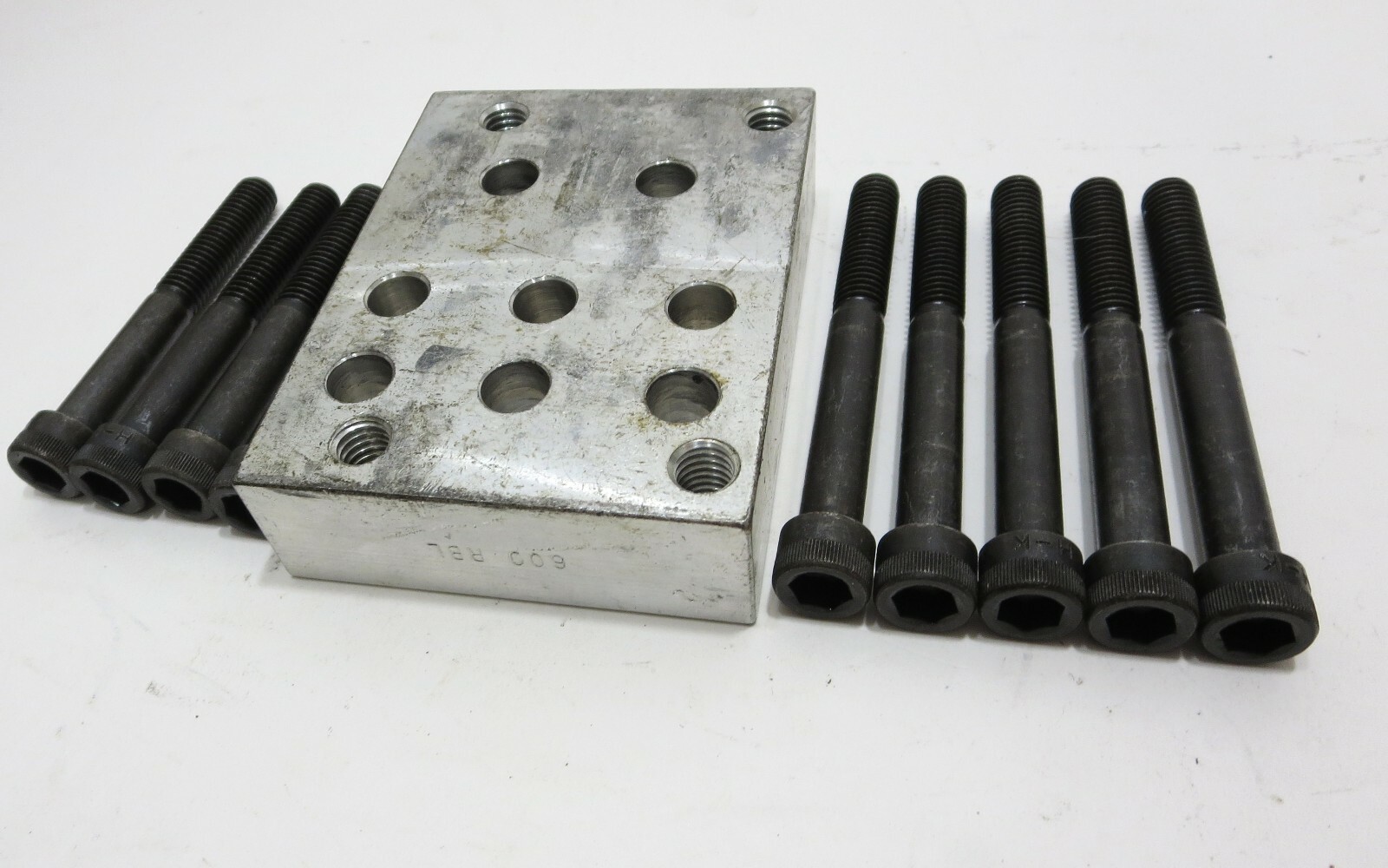 Tri-Tool 24-1281 CMB-3 RBL Plate Adapter for Counterbore Mod. w/ Mounting Screws