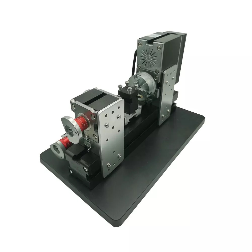 Metal Rotating Metal working Lathe Motor DIY Tools Drilling Machine 60W 12000r/m