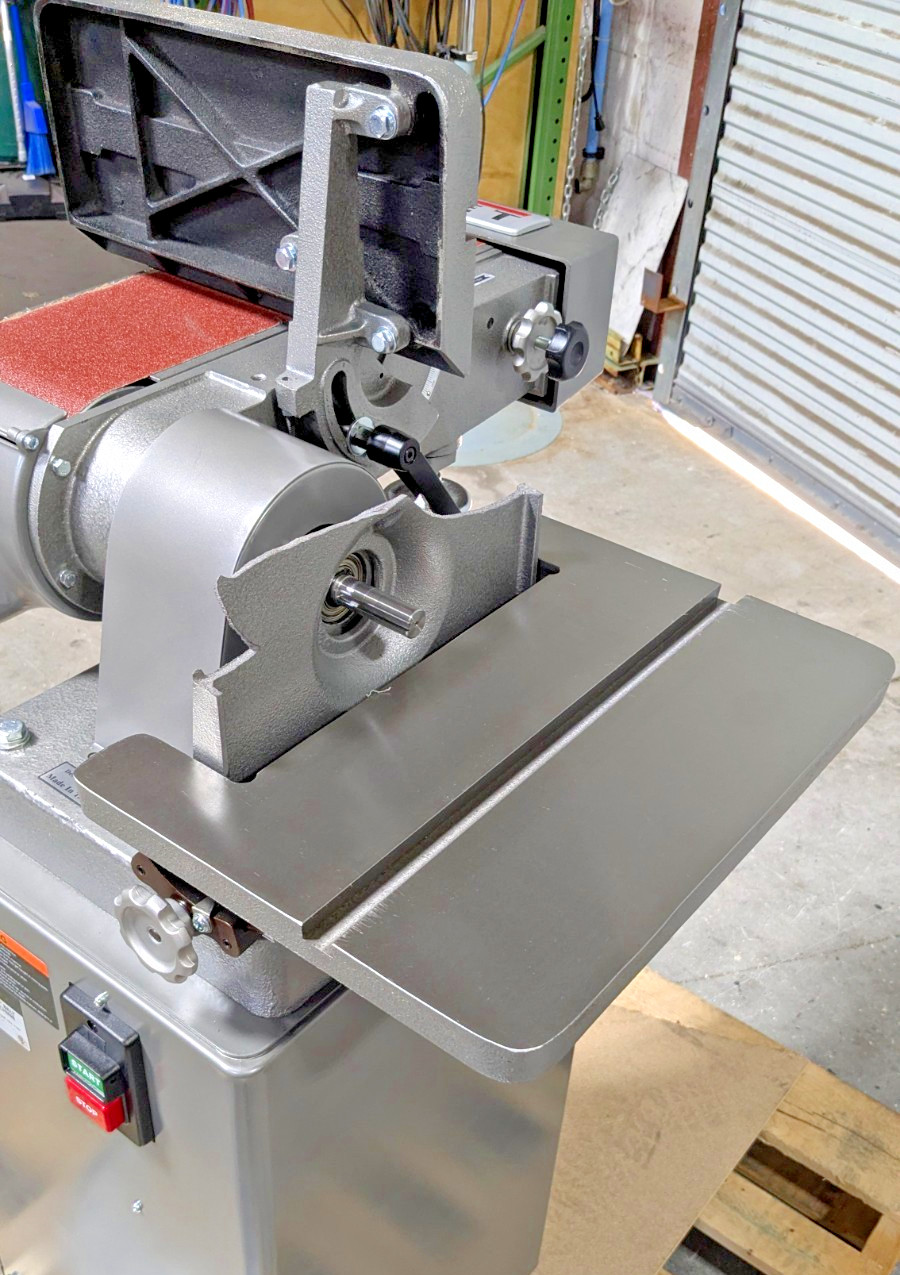 JET Combination Sanding Machine 6 x 48" Belt 12" Disc 115V *Shippi