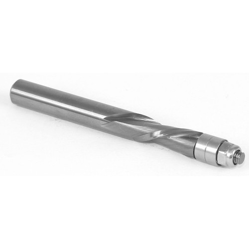 1/4″ Downcut Flush Trim Solid Carbide Router Bit – 1/4″ Shank – Yonico 14118