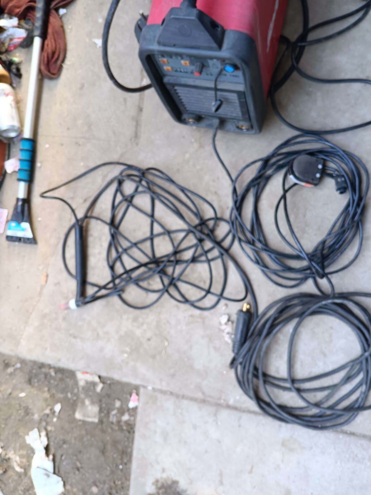 snap on tig welder ac/DC welder