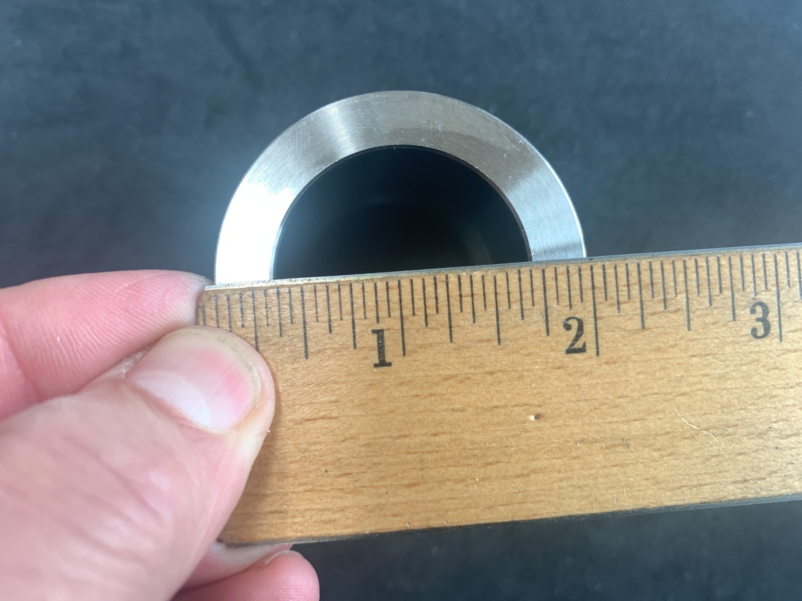 HARDINGE DV / DSM LATHE PISTON TTB 0010769 NEW OLD STOCK