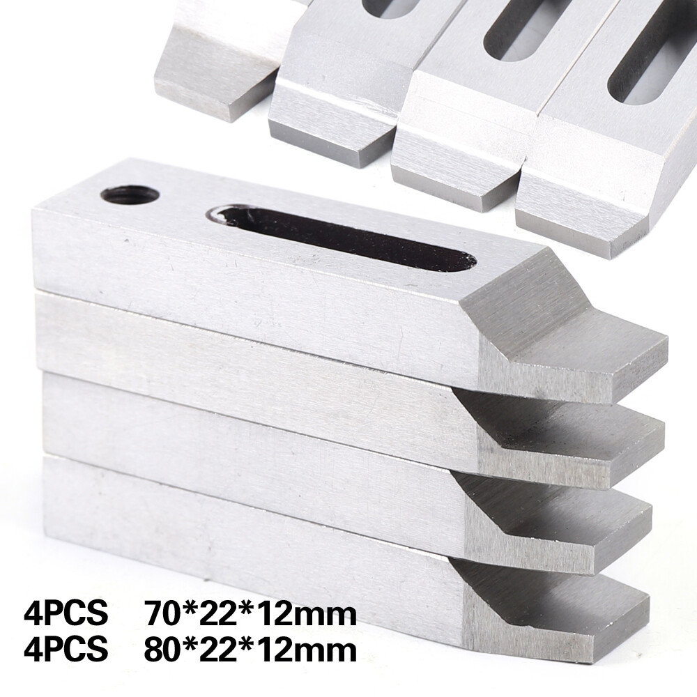CNC Wire EDM Stainless Steel Jig Holder For Clamping Wire EDM Clamp M8 Screw