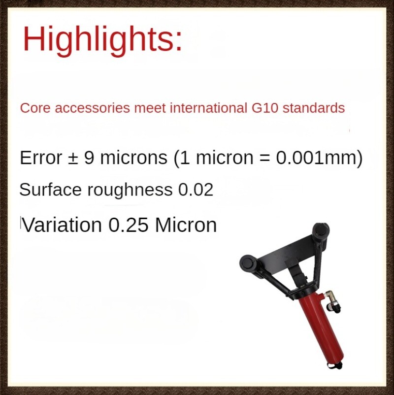 Manual Hand-Held Rebar Bending and Straightening Machine Hydraulic Portable