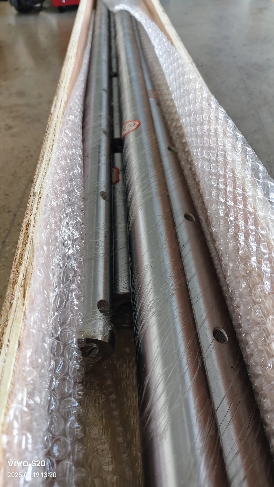 3100w Portable Line Boring&Bore Welding Machine Boring Rang 40-300mm 220V By Sea