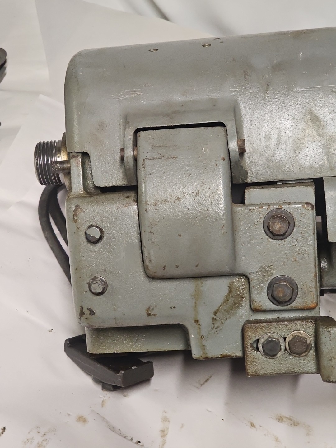 Atlas Craftsman 12″ Lathe Headstock Assembly Metal Lathe Part , Gears , Head