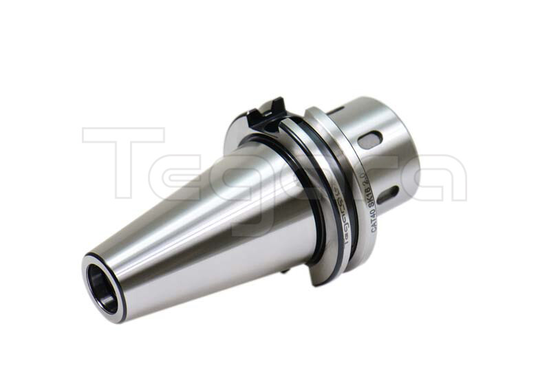 Tegara CAT40 SK16 2.00″ Collet Chuck Tool Holder Balanced G2.5 20000 New P[