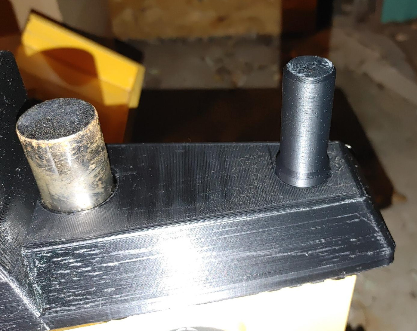 Dyna 2000, 2100, 2200 and 2400 CNC spindle shaft cover