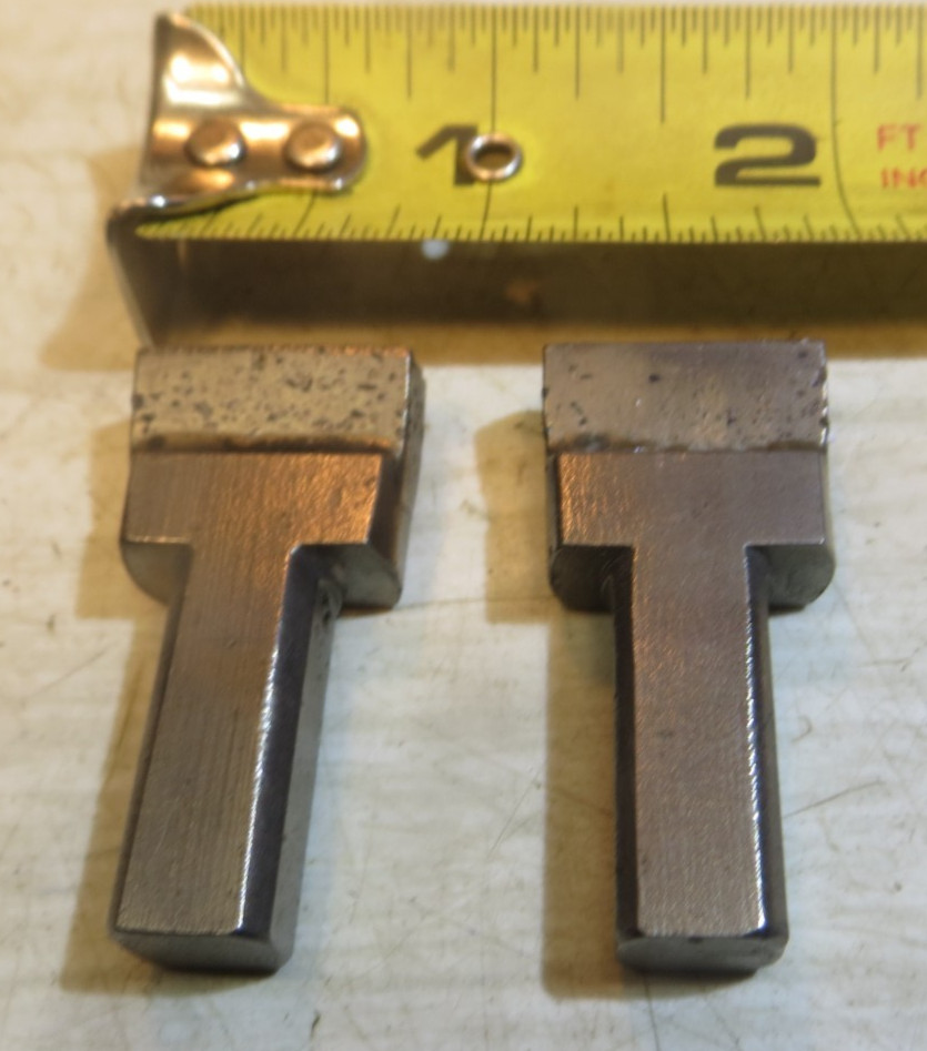 2 Unbranded Diamond Dressing Tool 15° Multi Point 54-100 Grit Grinding Wheel