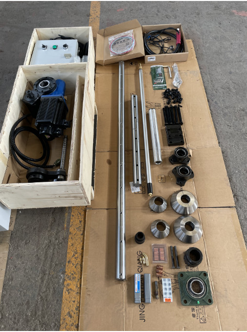 Portable 2 In 1 Electric Line Boring & Bore Welding Machine LTWL-50 2.6kw 110v