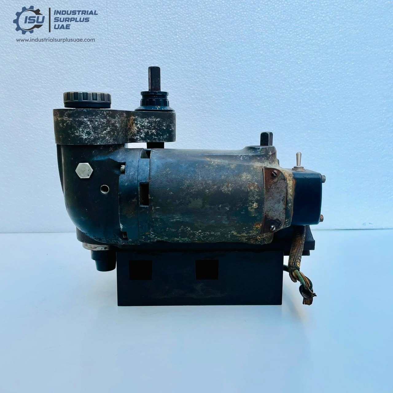 Climax Model 65 Portable Key Mill 230V #Not Working-Broken As Photos