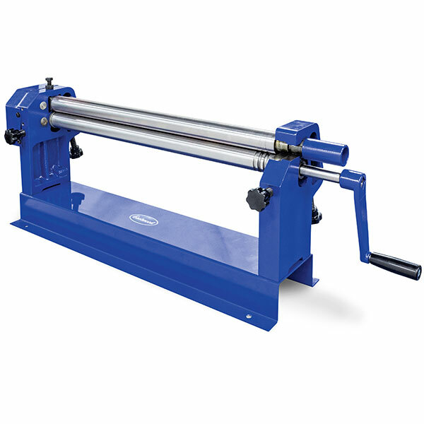 Eastwood 24 inch Slip Roll Roller For Metal Brass Copper Mild Steel