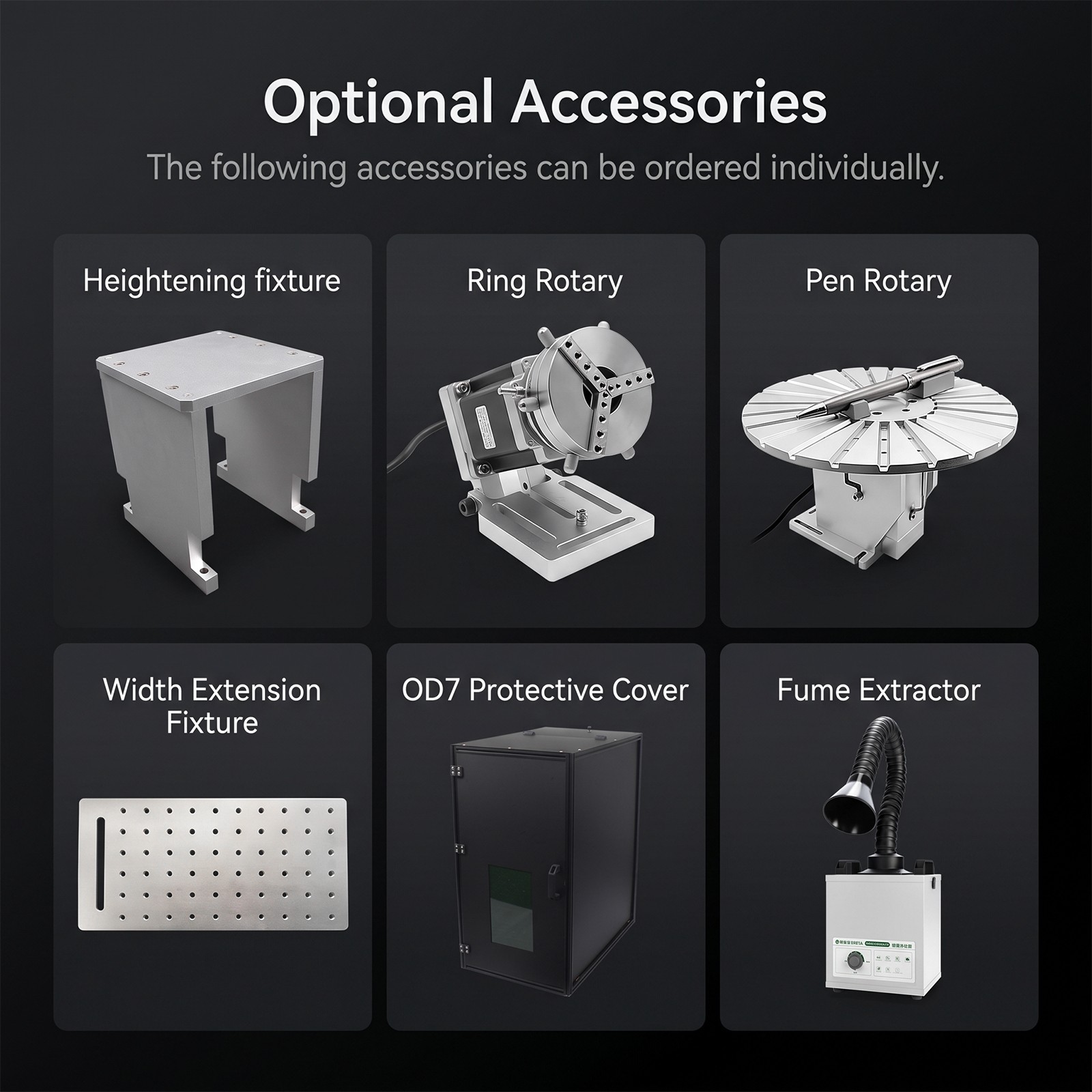 60W Auto Focus JPT MOPA M7 Fiber Laser Marking Engraving Machine Engraver Marker