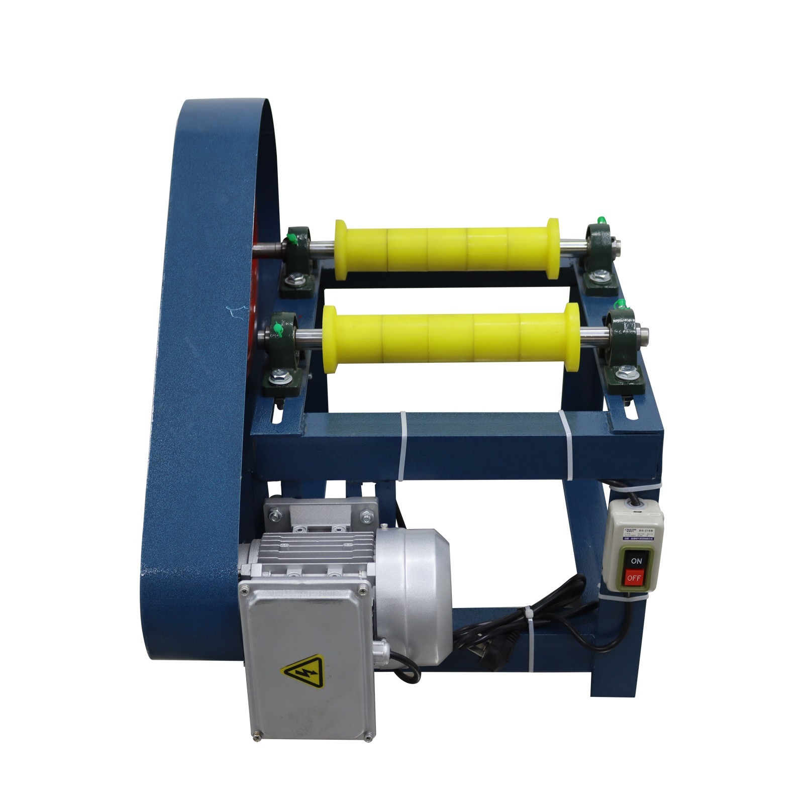 5L Horizontal Ball Mill Laboratory Grinder Mixer Mineral Abrasive Machine 220V