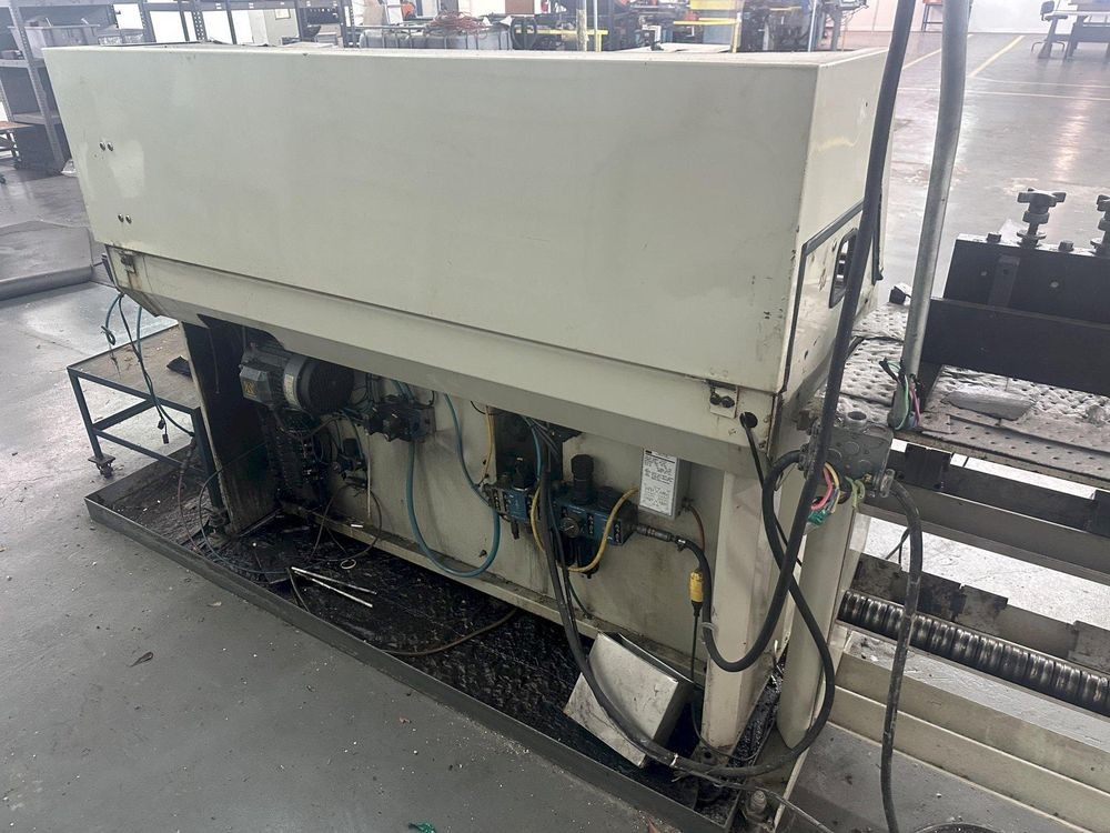 T-Drill TCC-50 7/8″ Tube Cutoff Machine