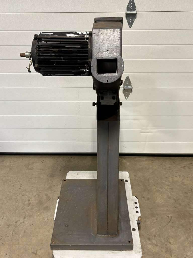 Dake Belt Sander Grinder Model G-75-1 PH w/ TTMC Two Capacity Capacitor Motor