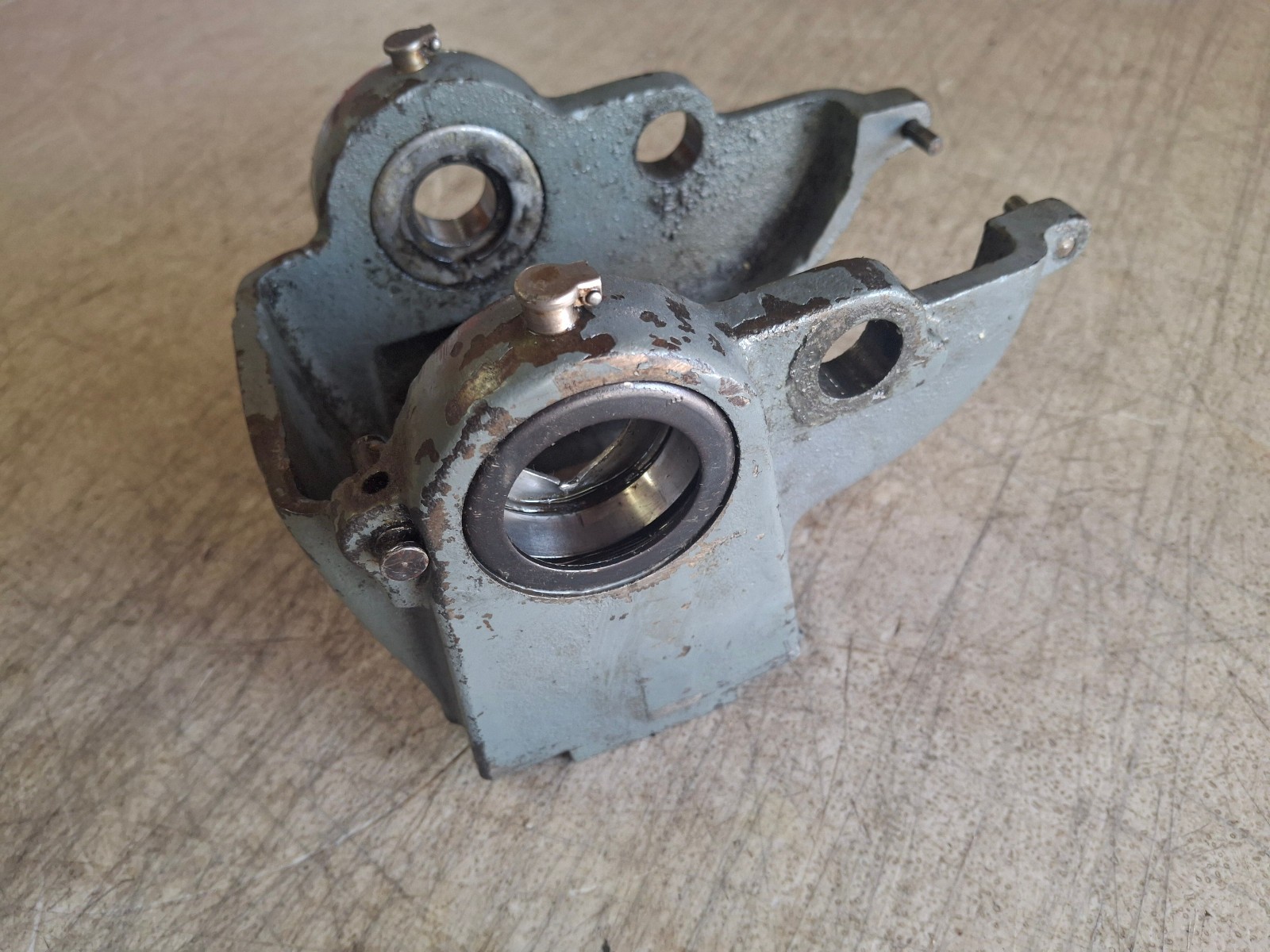 Vintage Atlas Craftsman 618 6″ Lathe Headstock M6-2 Casting Housing