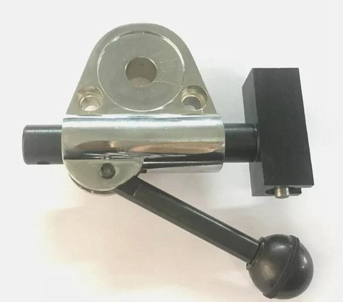 Milling Machine B102-121 Automatic Feed Bracket Assembly Feeding Seat Bridgeport