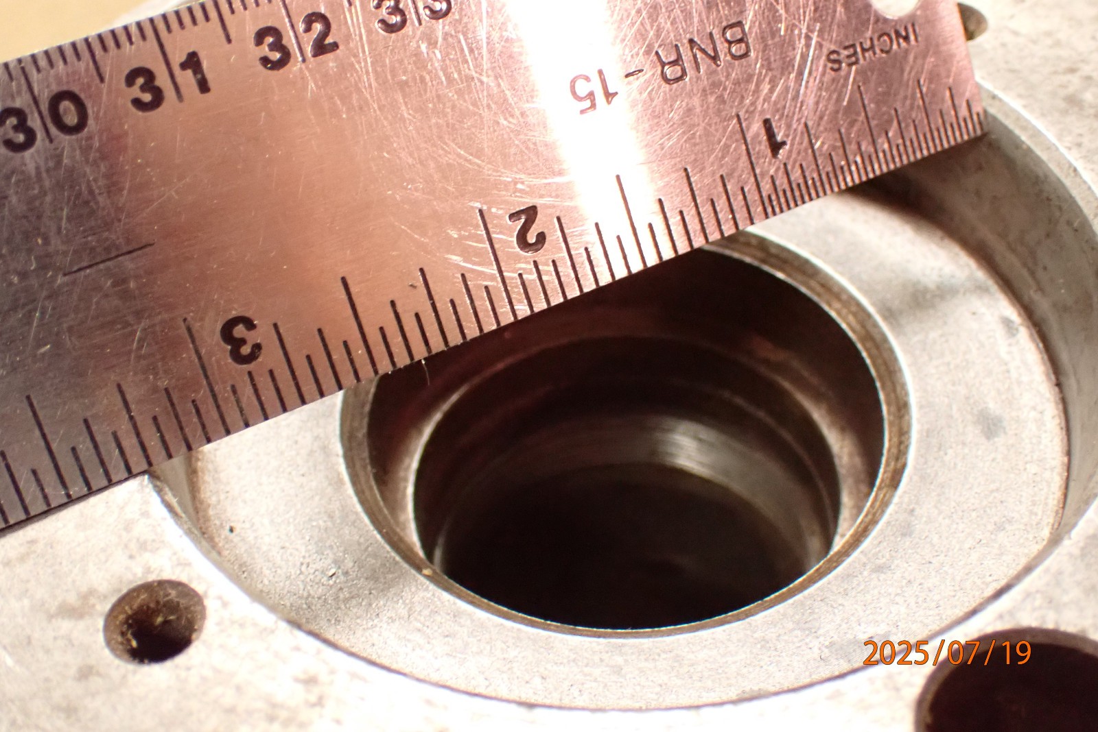 OLDER HARDINGE SJOGREN 2AA25 COLLET SPEED CHUCK FOR METAL LATHE
