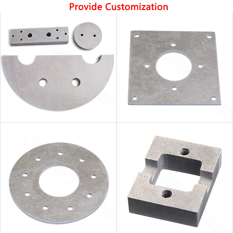 Fibreglass Sheet Mould Heat Shield Sheet Temperature Resistance 500℃ Board DIY