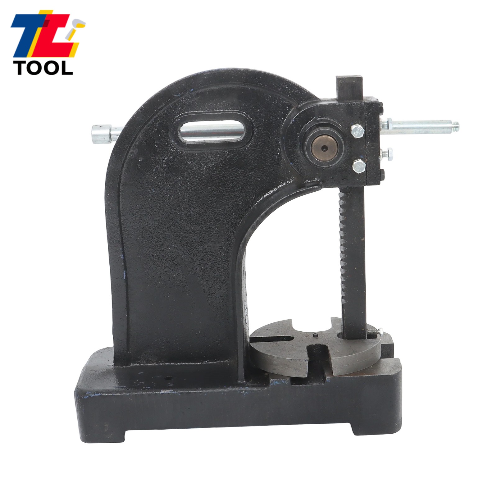 Desktop Punch Press Machine Bending 2 Ton Manual Arbor Press 8.5″ Maximum Height
