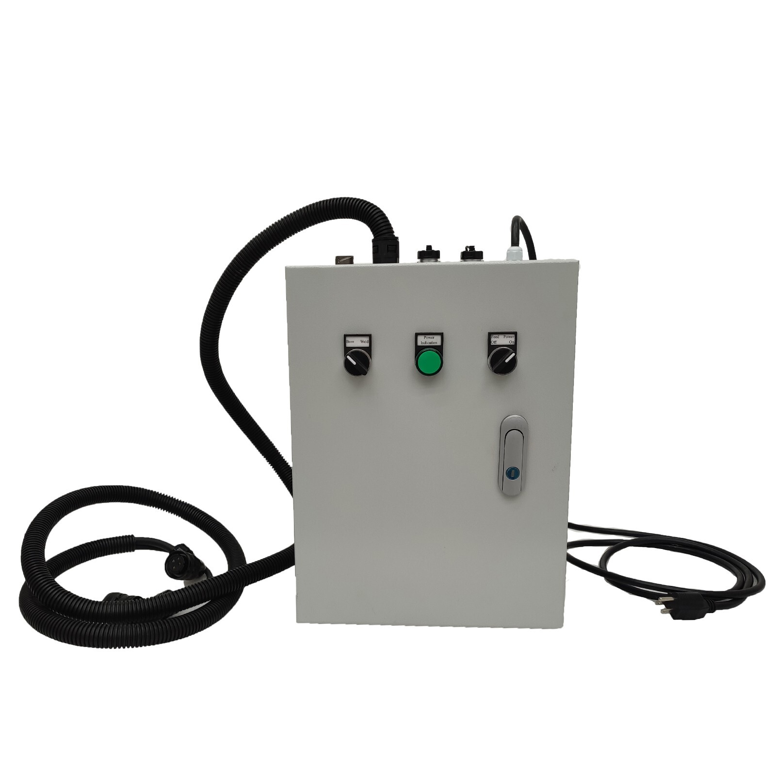 110V Portable Line Boring and Welding Machine 2in1 Line Boring&Overlay Welding