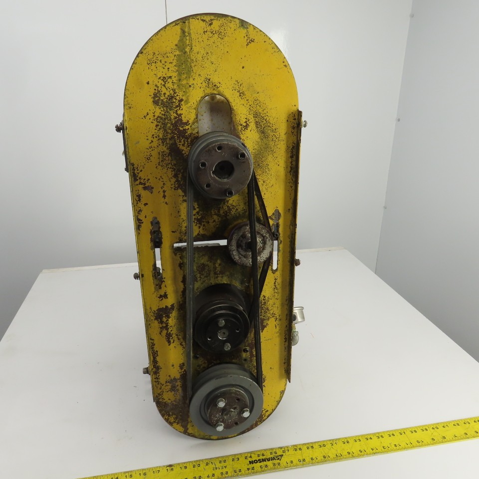 L-150H Horizontal Hydraulic Drilling Head 3HP 230/460V 1760RPM 1-16″ Spindle