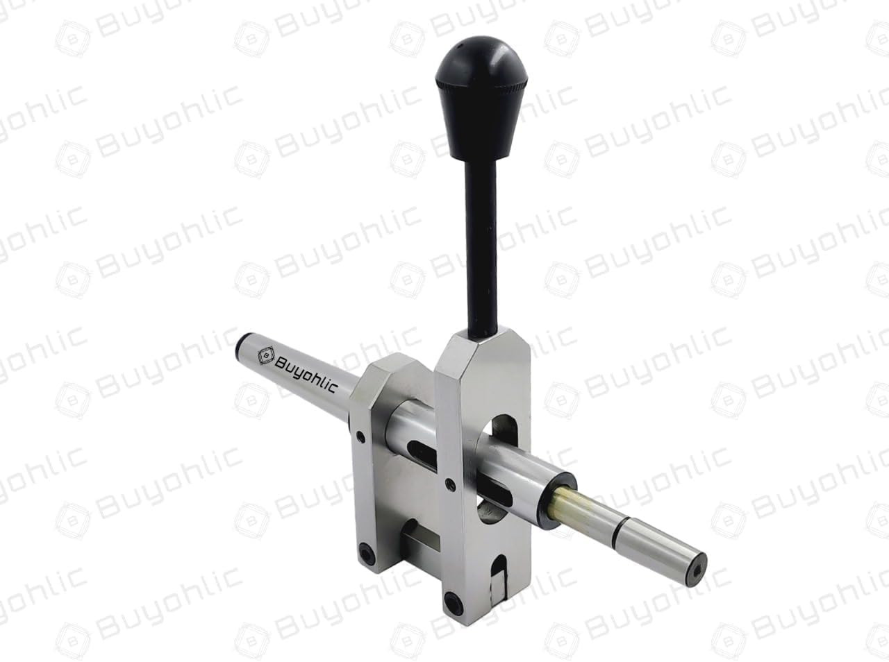 Sensitive Drilling Attachment for Lathe Machines to Prevent Drill Damage (Drill