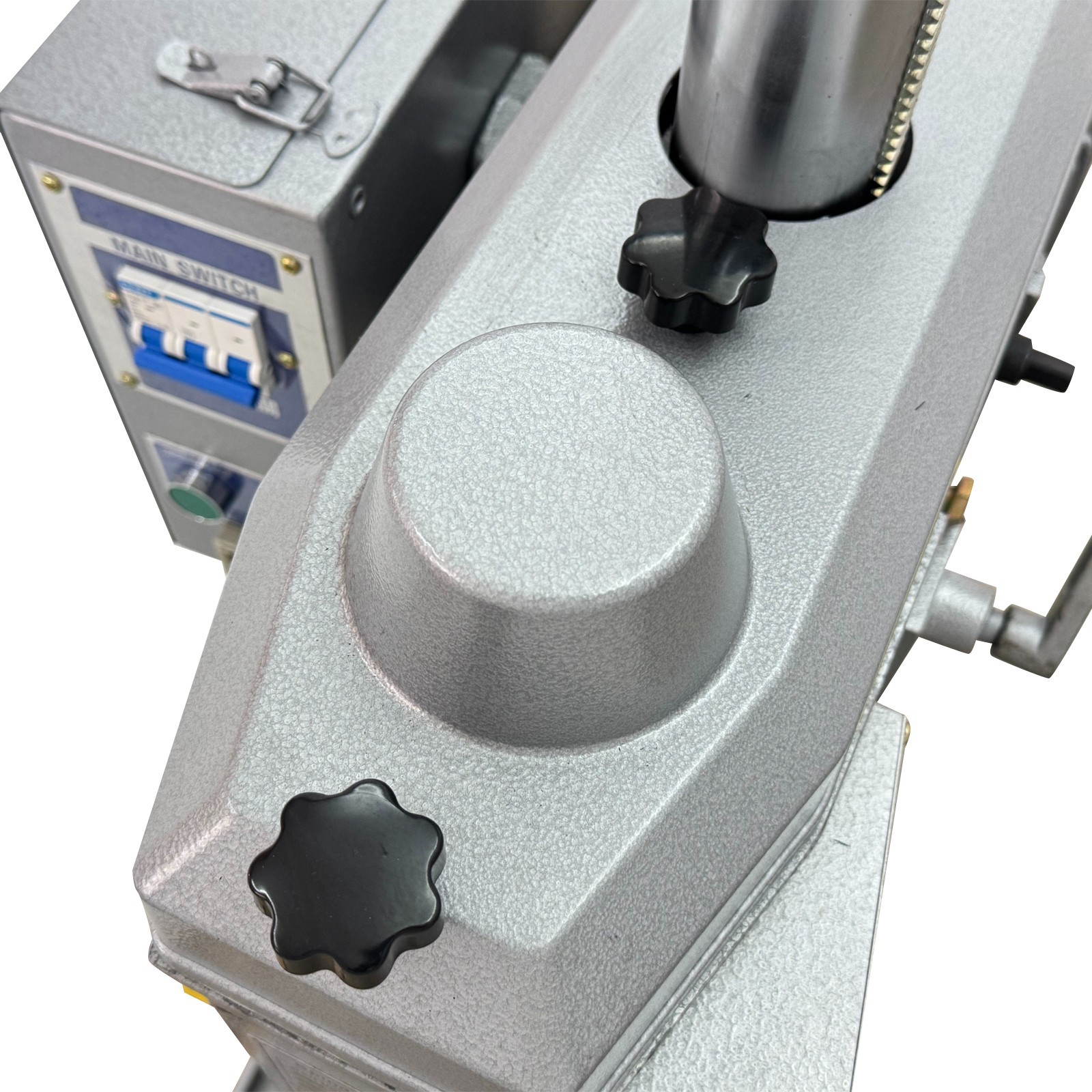 110V M2-M8 Geared Multi-Spindle Tapping Machine Automatic Double-Head Tapper