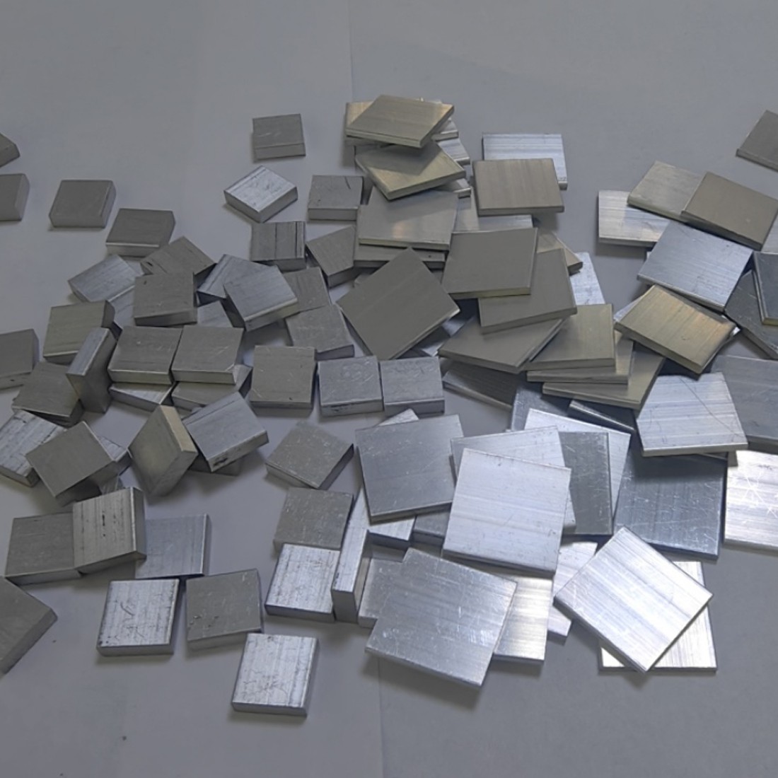 Solid Aluminium Sheet Flat Bar Strip Thick 1~20mm Select Size Alu Sheet Metal
