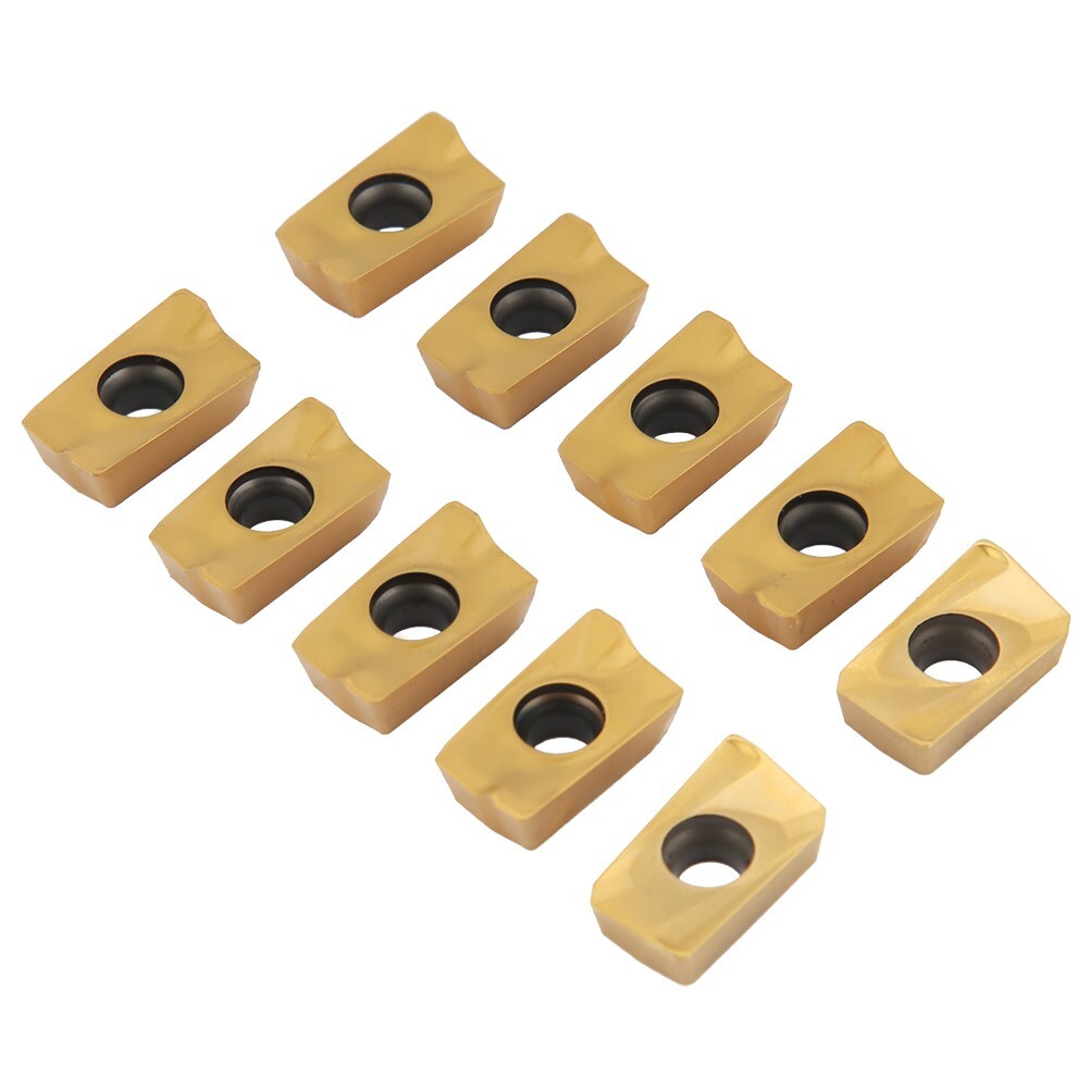 MT2-FMB22 Face Mill Holder 400r 50-22 CNC Lather End Milling Cutter 10pcs