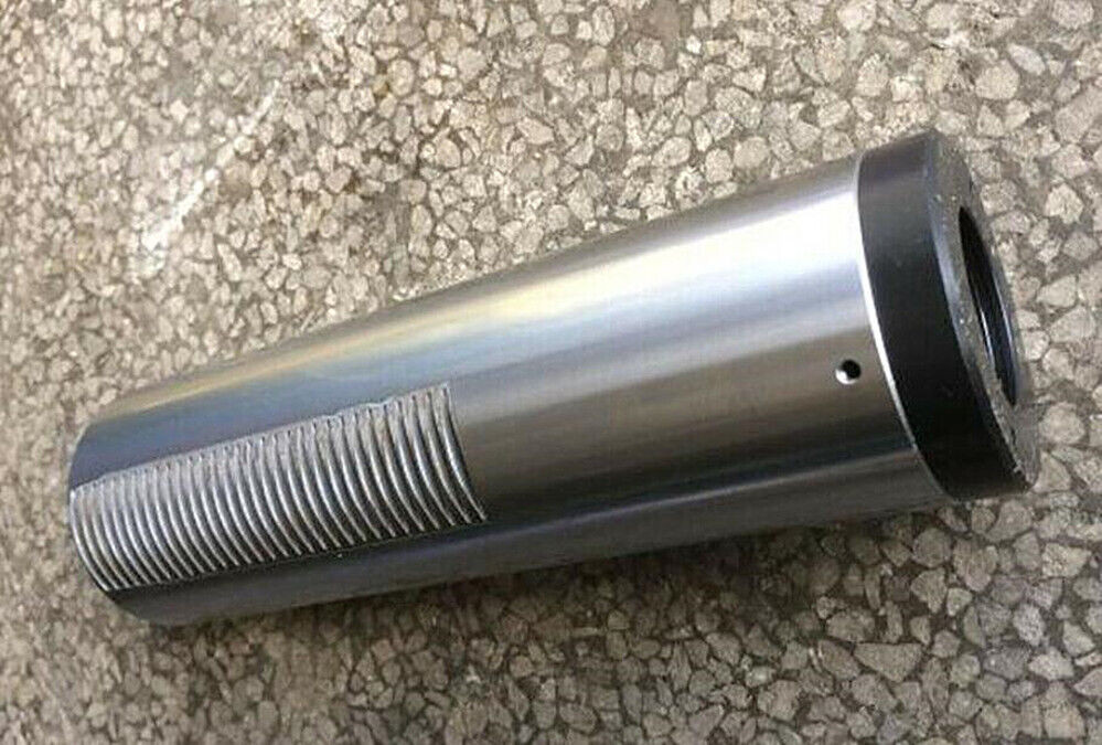 CNC Milling Machine B142+133 R8 Spindle Quill Sleeve Vertical Mill Tool