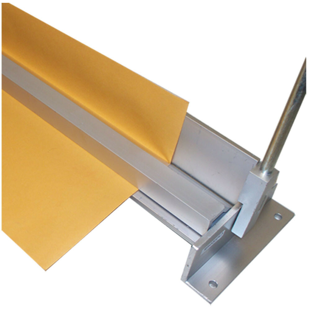 36″ Sheet Metal Bending Brake Bender Aluminum Steel Trim 30 – FREE SHIPPING