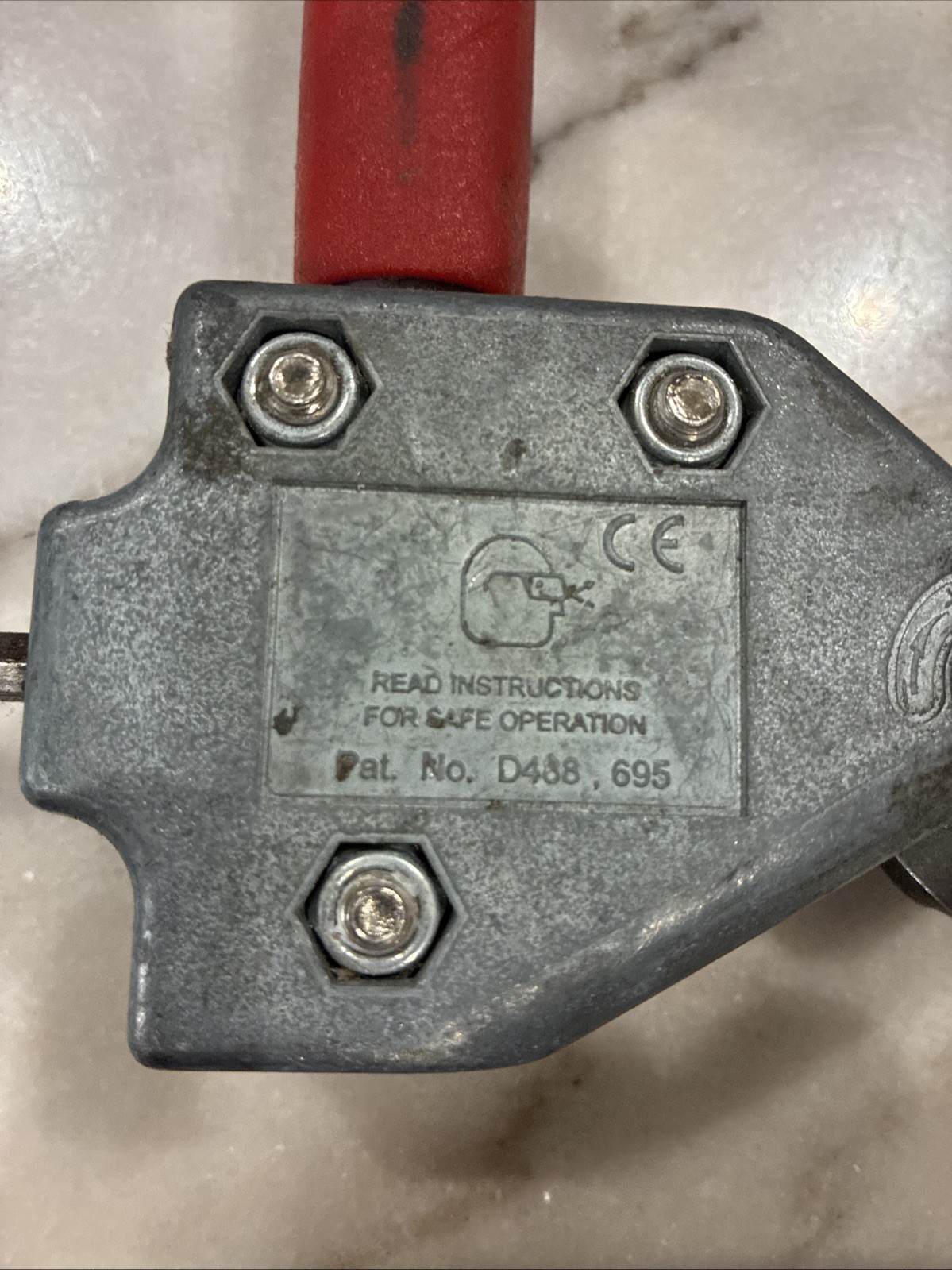 Malco Turbo Shear TS1 Drill-Mounted Sheet Metal Cutter