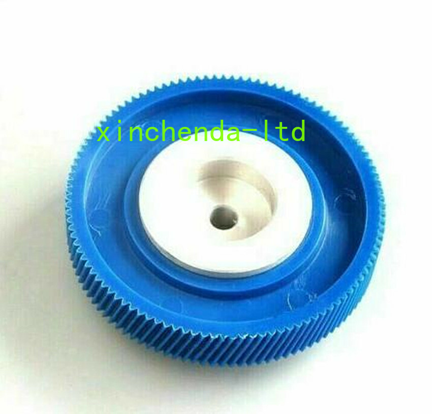 CNC Milling Machine Part 92mm Gear & Hub ALSGS For AL-310S Servo Power Feed Tool