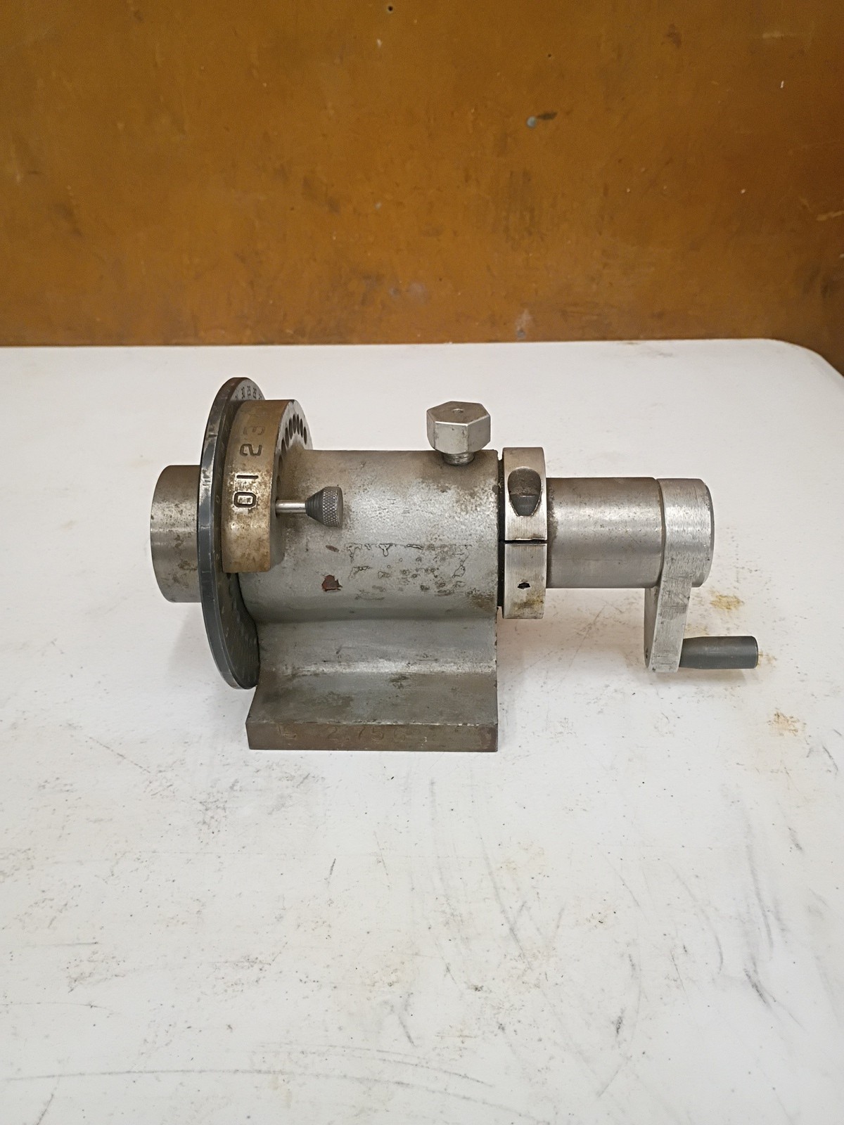 Shars Precision PF 5C Collet SPIN INDEX