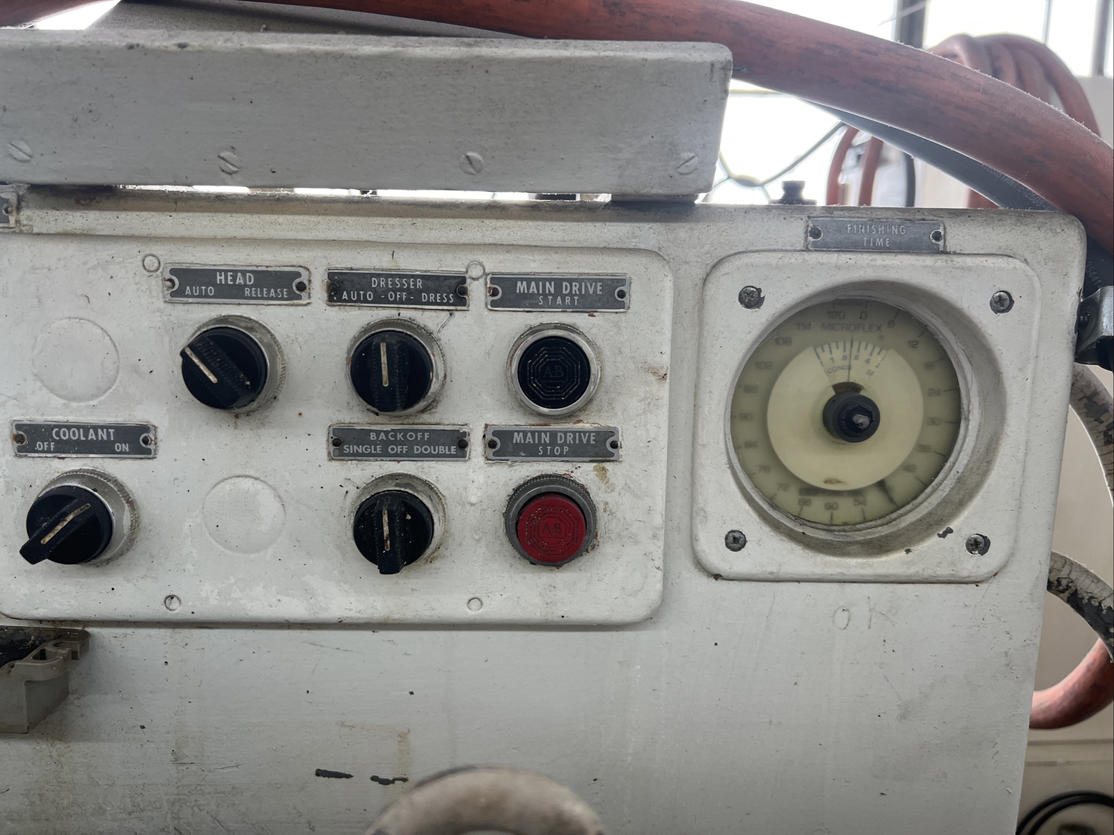 Heald Model 171 ID Grinder Size-matic