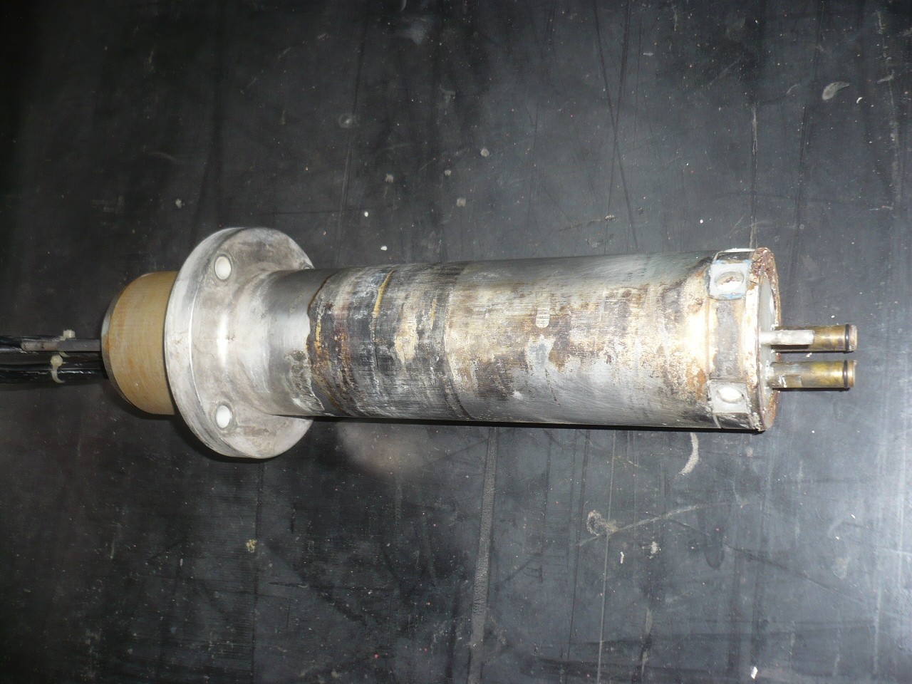 Brother HS-3100 wire edm lower arm