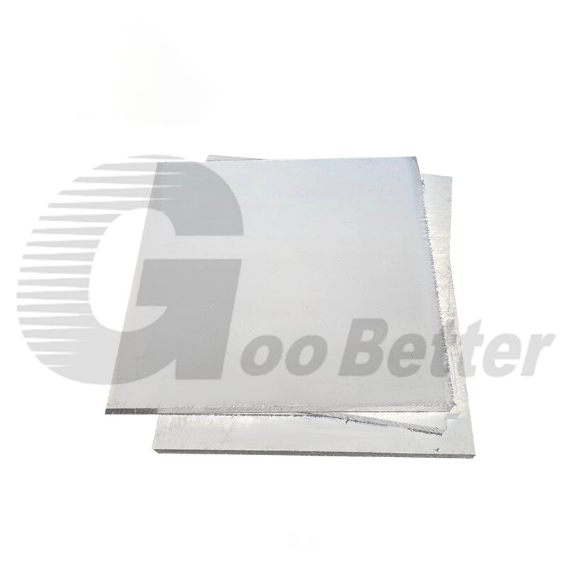 7075 Grade Super Hard Aluminium Sheet Plate 10mm Thick 100mm-350mm Various Sizes
