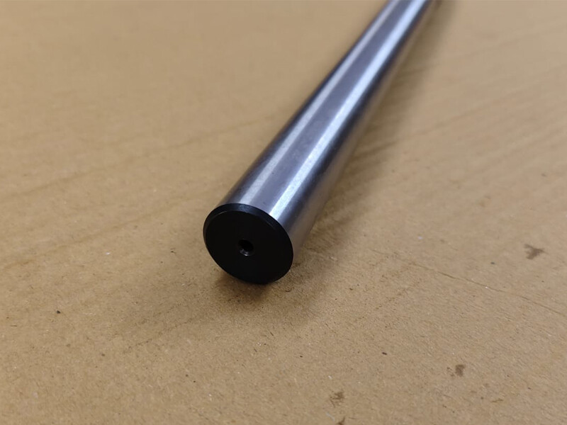 3MT Lathe Alignment Test-Bar MT3 Over All Length 13-3/16″ ( 335mm ) EN31 Alloy