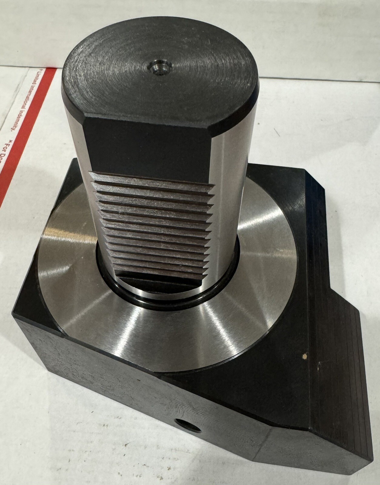 ALGRA VDI150 TOOL HOLDER TRANSV RECT UPDWN-RH LONG B7 50X1-1/4″-1″X55