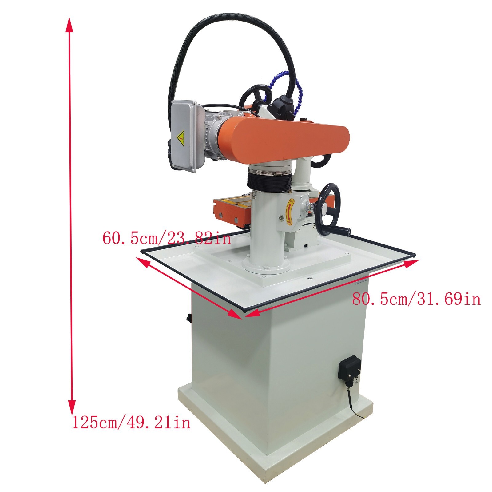 Universal Cutter Grinding Machine Woodworking Saw Blade Sharpener Grinder 220V