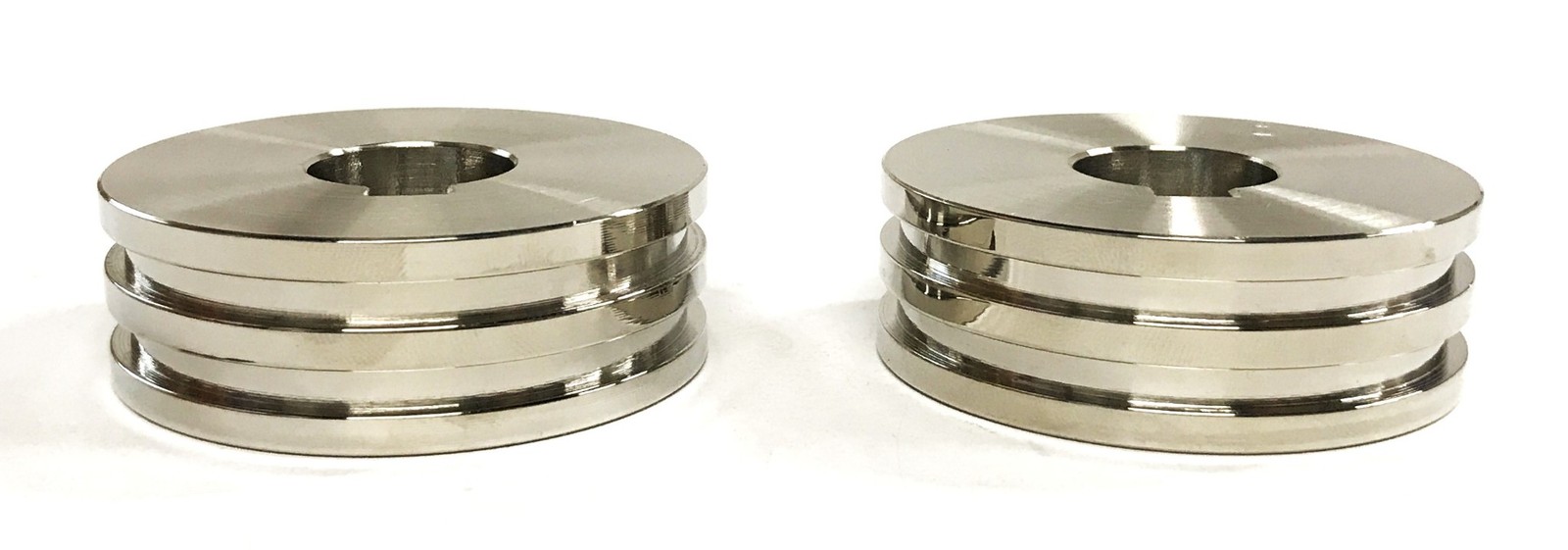 Unbranded Stop Collar Set (2 Collars in Set) EXD60-SOI-00677045-J7 NOS