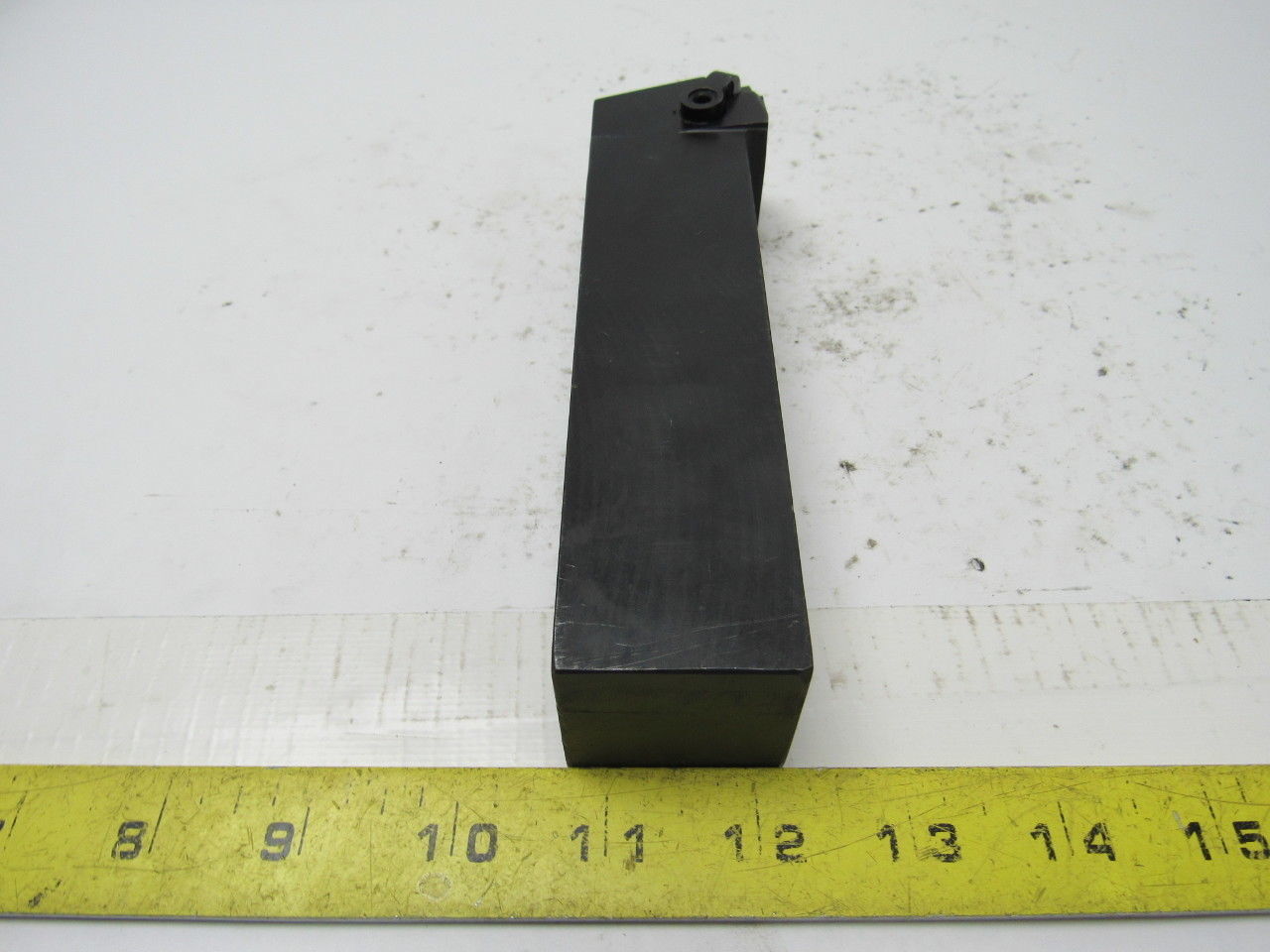 Carboloy CSRPL-24-4 1-1/2″ Shank Indexable Lathe Tool Holder 7″ OAL Left Hand