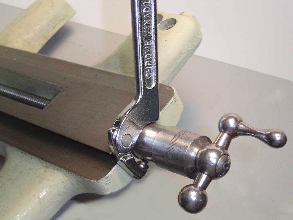 Pin Spanner Wrench for 9″ & 10″ South Bend Lathe – NEW Tool !!