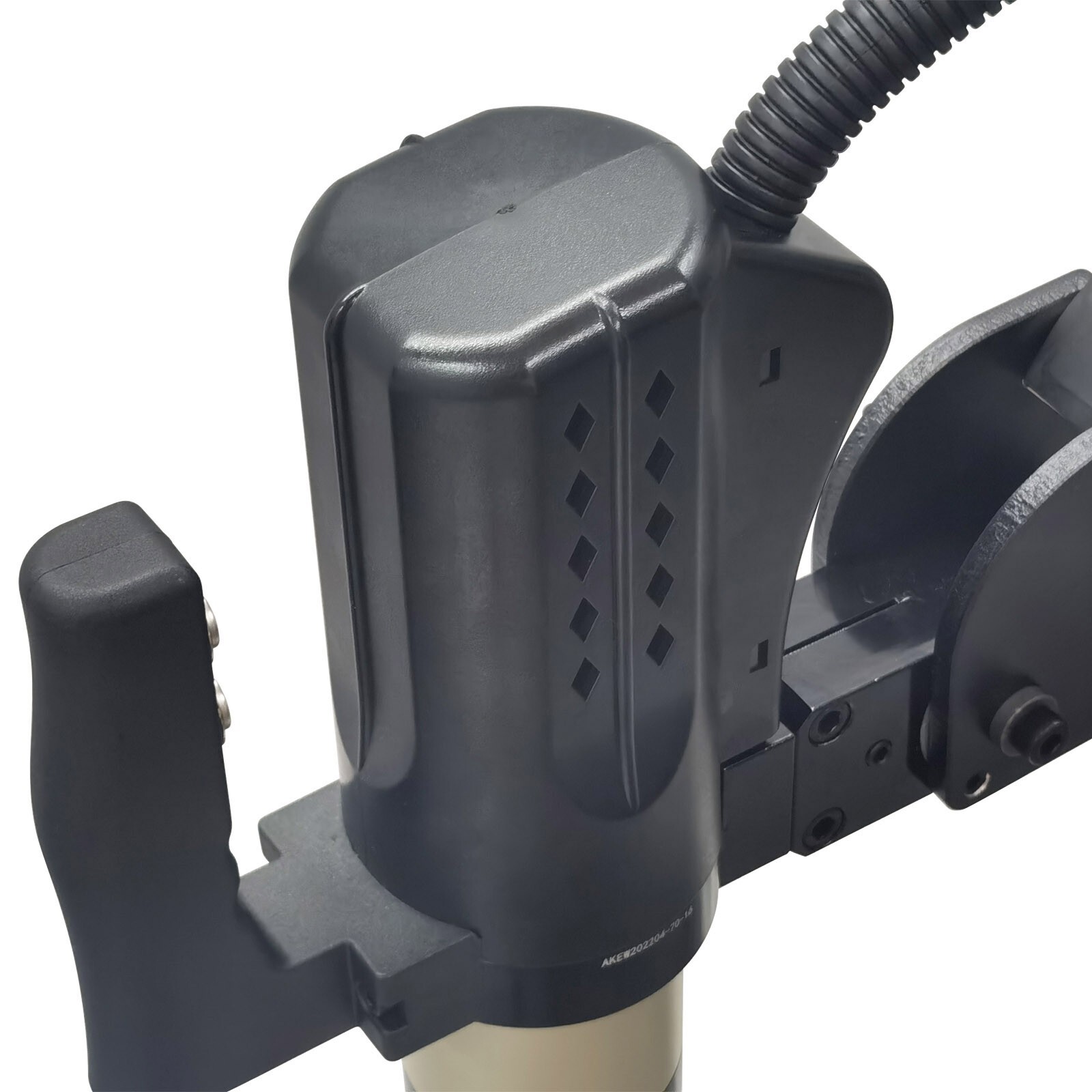 AC220V 50/60Hz M3-M16 Universal 360° Electric Touch Tapping Machine